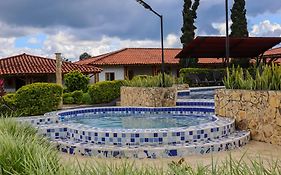Hotel Parque de los Arrieros